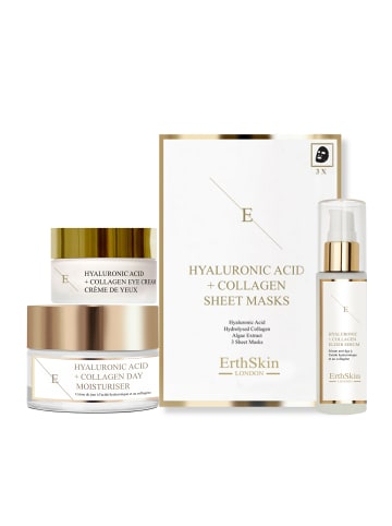 ErthSkin Hydra Pro Age Augenpflegeset