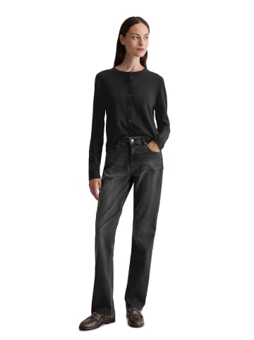 Marc O'Polo Cardigan slim in Schwarz