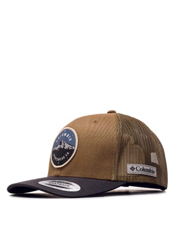 Columbia Cap in Braun