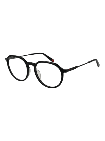 Fila Unisex Optische Fassungen Panto Schwarz