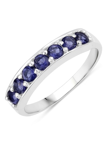 Rafaela Donata Ring Sterling Silber Iolith in silber
