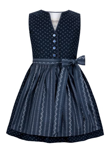 Stockerpoint Stockerpoint Kinderdirndl Leni in dunkelblau