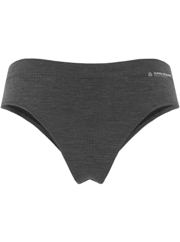 Salewa W ZEBRU FRESH ALPINEMERINO RESPONSIVE SLIP in Schwarz