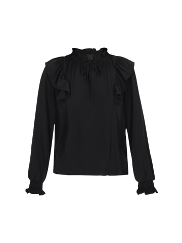 DreiMaster Women Blouse in black
