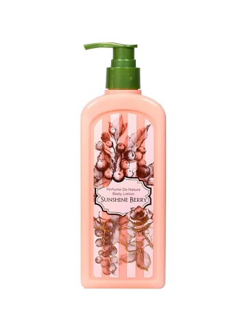 NATURE REPUBLIC Körperlotion Perfume De Nature Body Lotion Sunshine Berry, 345 ml