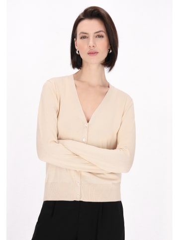 usha BLACK LABEL Women Cardigan in beige