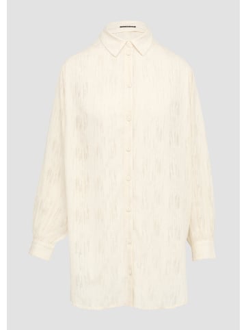 QS Bluse in 0510_beige