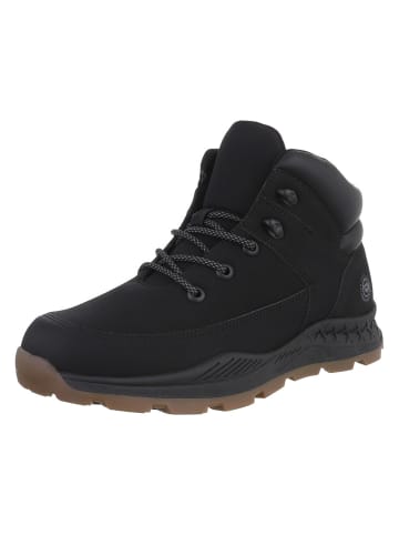 Ital-Design Boot in Schwarz