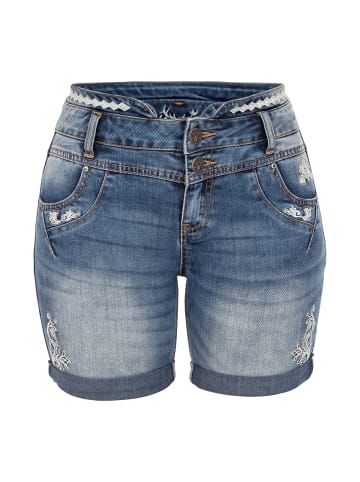 Hangowear Hose YONNA in denim