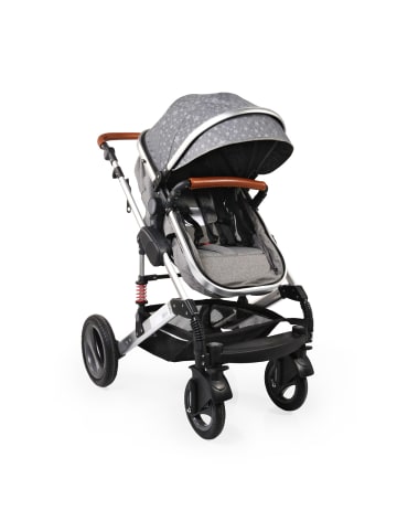 Moni Kinderwagen Gala Premium in grau