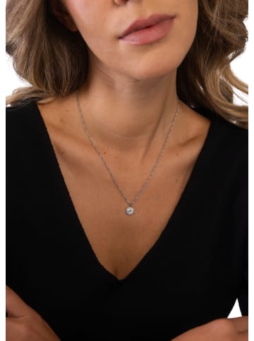 PURELEI Kette Eye Silber