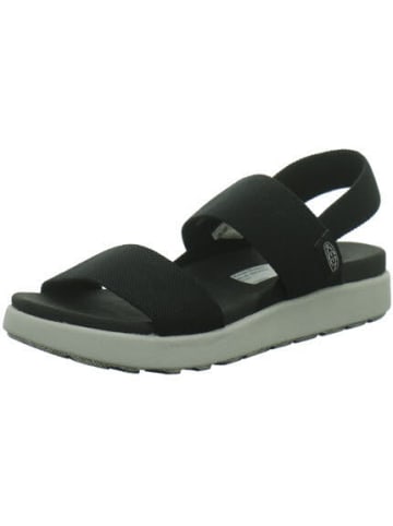 Keen Damen Sandaletten ELLE BACKSTRAP W-BLACK in schwarz