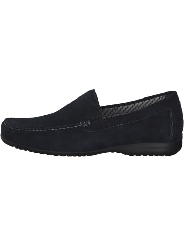 Sioux Slipper in deepblue