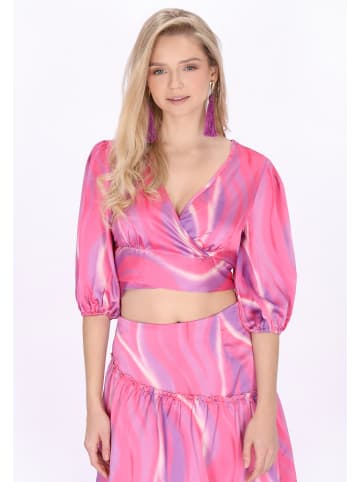 IZIA Women Blouse in pink