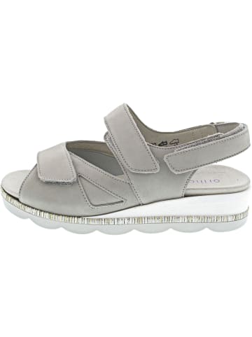 WALDLÄUFER K-Nelly Sandale Grau