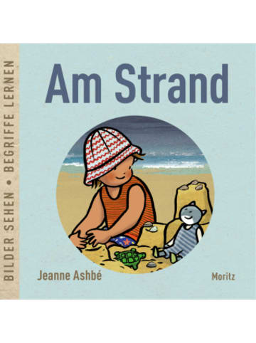 Moritz Buch - Am Strand