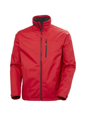 Helly Hansen M CREW JACKET 2.0 in Rot