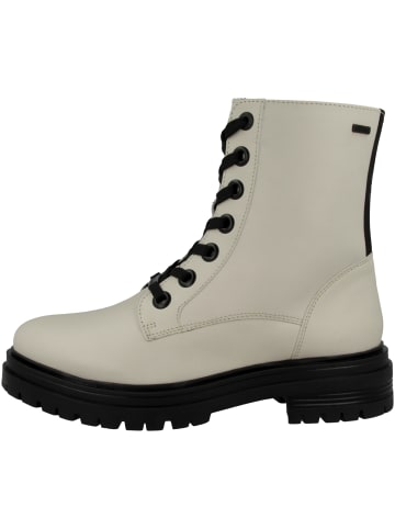 s.Oliver BLACK LABEL Schnürboots 5-25253-27 in weiss