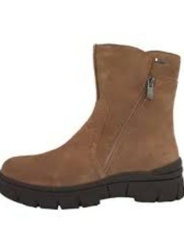 Caprice Stiefeletten für Damen in schlamm