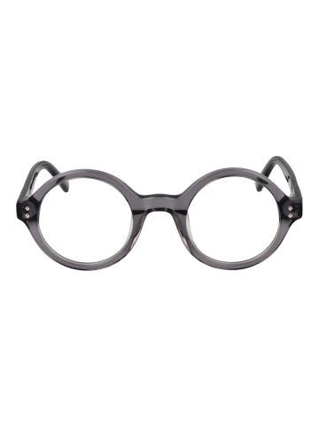 Funky Buddha Unisex Optische Fassungen Rund Grau