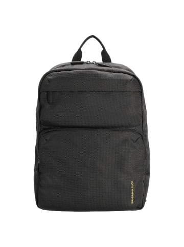 Mandarina Duck Zephyr - Rucksack 39 cm (dress blue) in schwarz