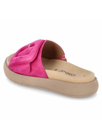 Gabor Pantolette in pink