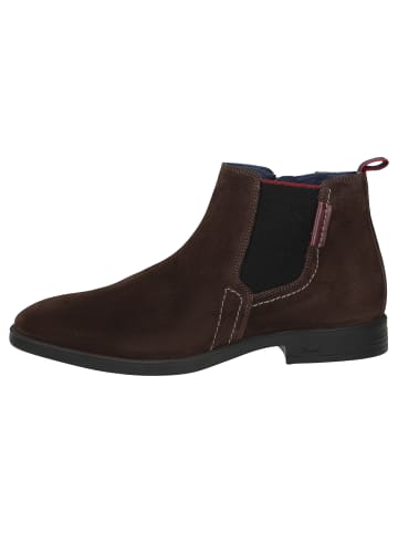 Sioux Stiefelette Foriolo-704-H in dunkelbraun