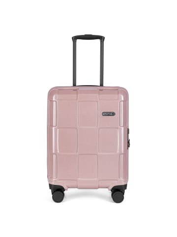 Epic Crate Reflex EVO 4 Rollen Kabinentrolley 55 cm crystalrose