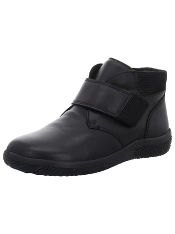 WALDLÄUFER Stiefelette in schwarz