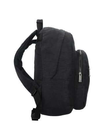 Camel Active Journey Rucksack 40 cm Laptopfach in schwarz
