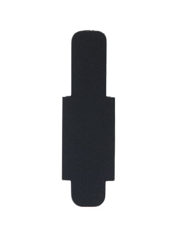 Leitz Stecksignale 12x40mm Packung mit 50 Stück schwarz