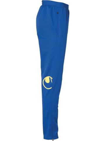 uhlsport Sweat Pant "Score Classic Hose" in Blau