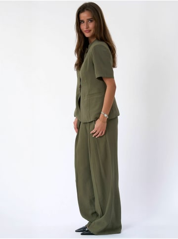 TeeShoppen Hose Isolde in Olive
