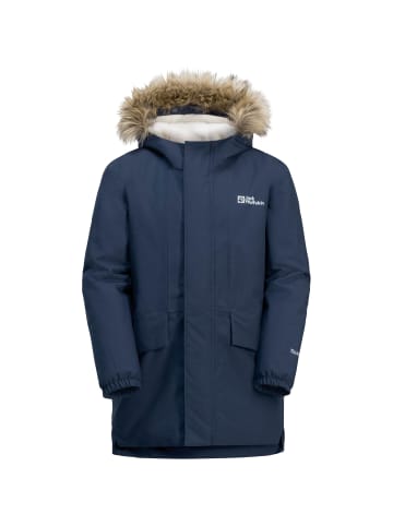 Jack Wolfskin Winterjacke COSY BEAR in night blue