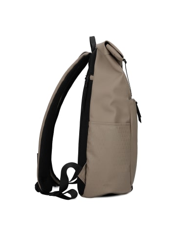 Zwei Jona Daypack 45 cm Laptopfach in mocca