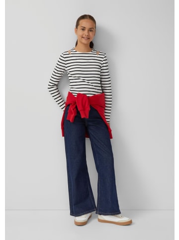 s.Oliver T-Shirt in 02G1_creme