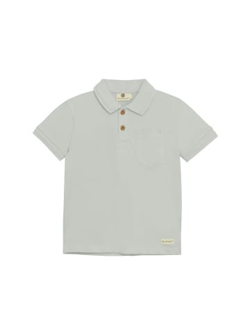 enfant Poloshirt in Grau