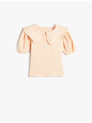 KOTON Bluse in Rosa