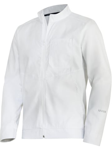 Uvex Jacke "Suxxeed Essentials" in Weiß