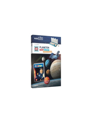 Westermann Lernspielverlag Lernspiel miniLÜK-Set Was ist Was 1. Lesen+Rechnen Planeten, ab 6 Jahre