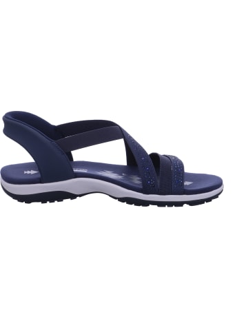 Skechers Sandale Raggae Slim in Blau