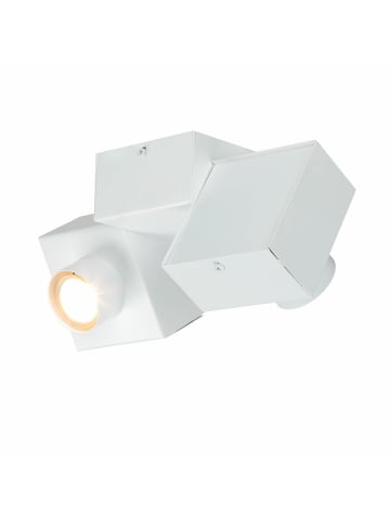 Licht-Erlebnisse Deckenlampe (L)30 x (H)10 cm in WeißWeiß