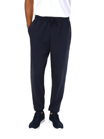 NORMANN und Jogging Hose Bündchen - 54877 in marine