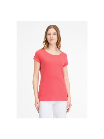 ragwear T-Shirt in 4005 coral