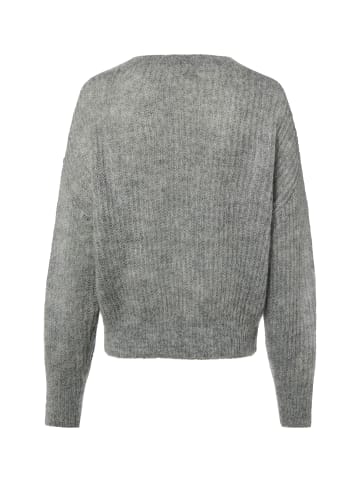 Mos Mosh Strickpullover MMSigva in grau - 0001