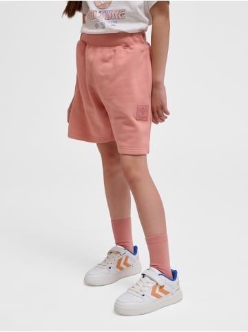 Hummel Kurze Hose Hmlclean Kinder in ROSE DAWN