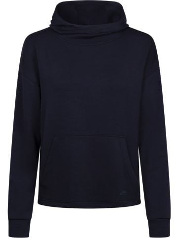 Trespass Hoodie "Grayling C Active Hoodie" in Blau