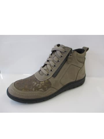 Naturläufer Schnürstiefel in Beige