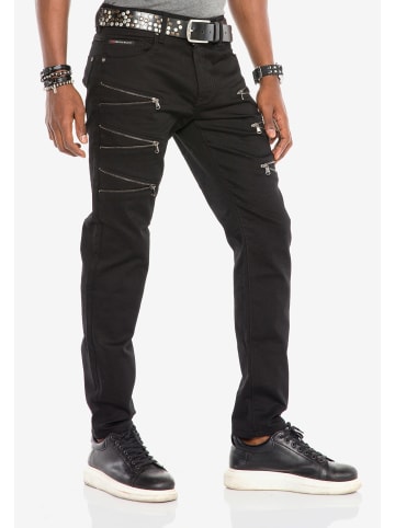 Cipo & Baxx Jeans in Black