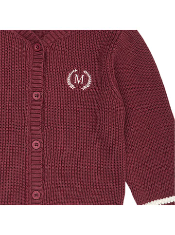 müsli Strickcardigan 1546008600 in rot